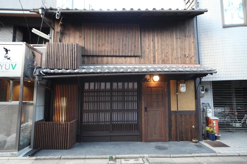 Yumeya Villa Kyōto Esterno foto