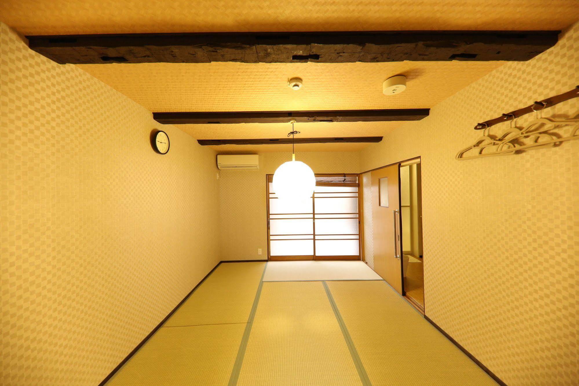 Yumeya Villa Kyōto Esterno foto