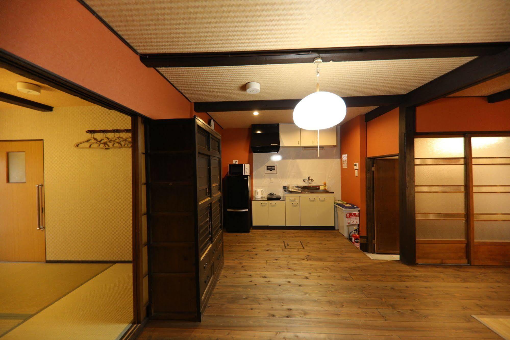 Yumeya Villa Kyōto Esterno foto