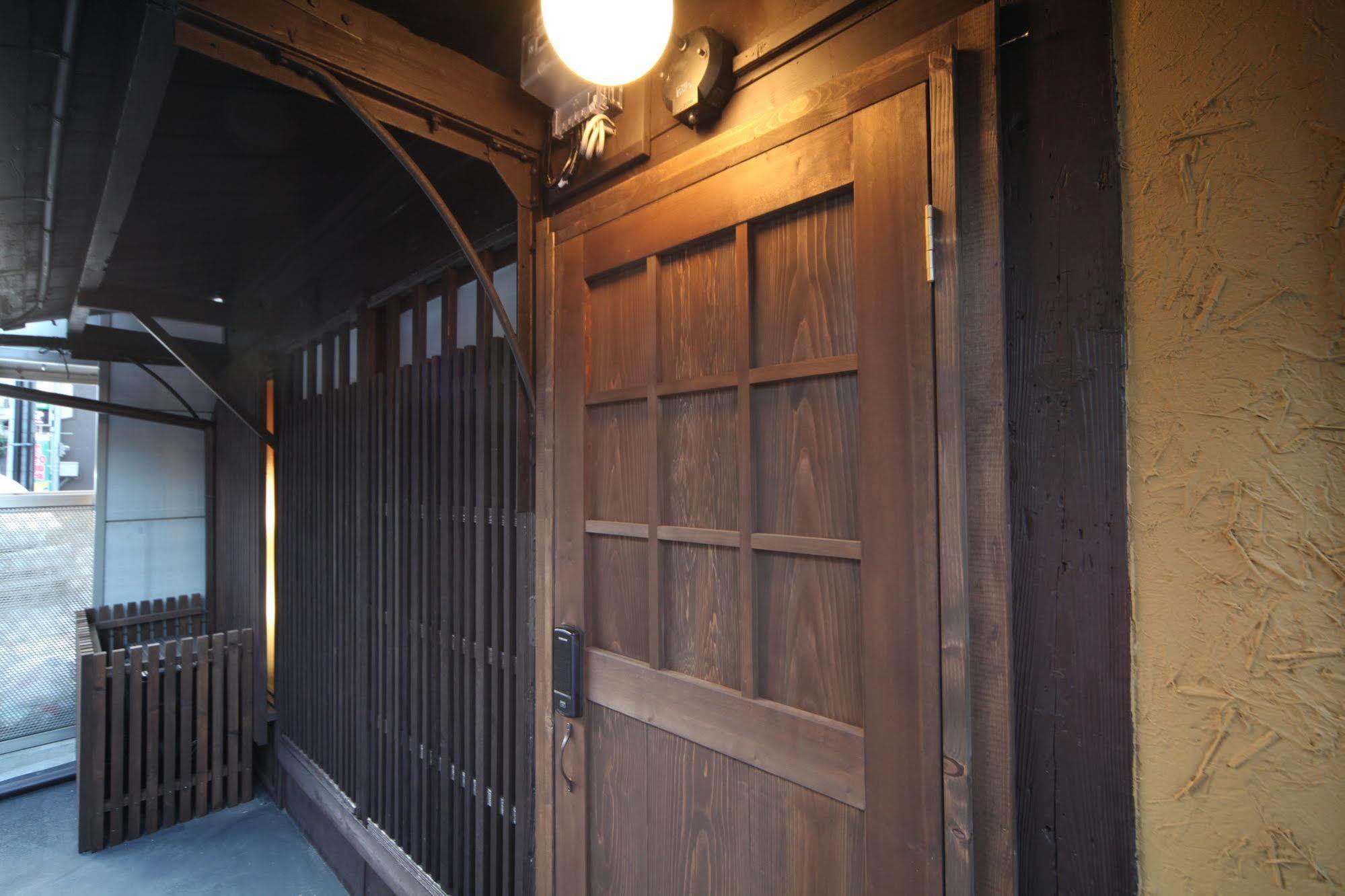 Yumeya Villa Kyōto Esterno foto